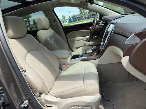 2016 Cadillac SRX Luxury Collection