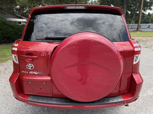 2010 Toyota RAV4 Base