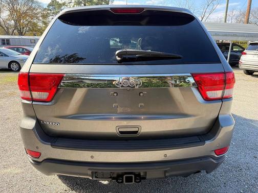2012 Jeep Grand Cherokee Laredo