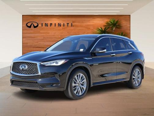 2025 INFINITI QX50 LUXE