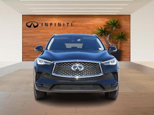 2025 INFINITI QX50 LUXE