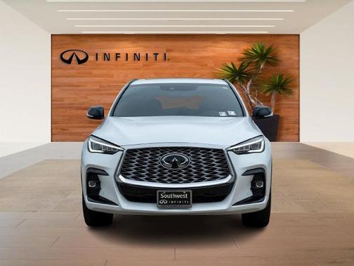2023 INFINITI QX55 SENSORY