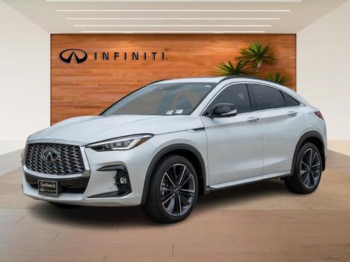 2023 INFINITI QX55 SENSORY