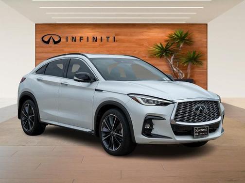 2023 INFINITI QX55 SENSORY