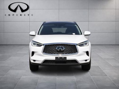2025 INFINITI QX50 LUXE