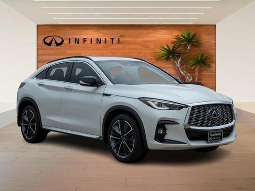 2023 INFINITI QX55 LUXE