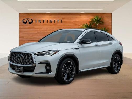 2023 INFINITI QX55 LUXE