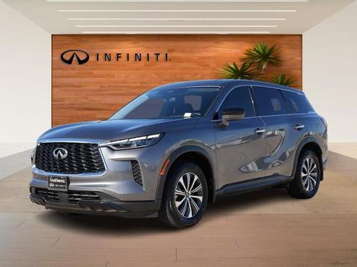 2025 INFINITI QX60 PURE