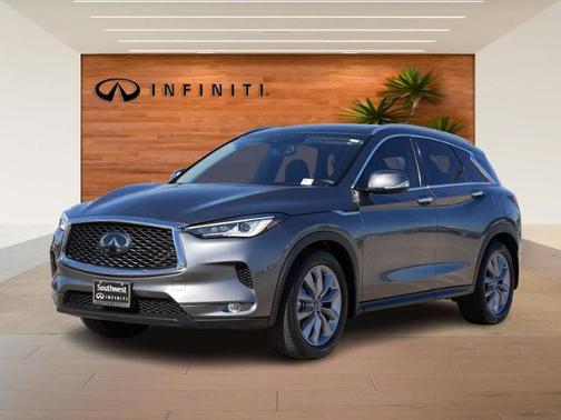 2022 INFINITI QX50 LUXE