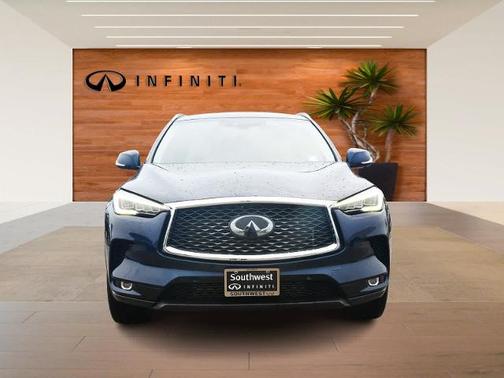 2022 INFINITI QX50 SENSORY