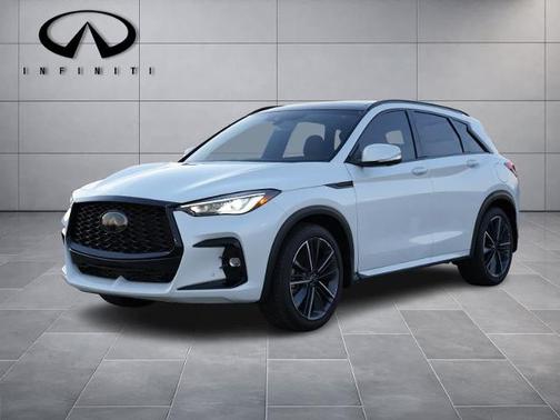 2025 INFINITI QX50 SPORT