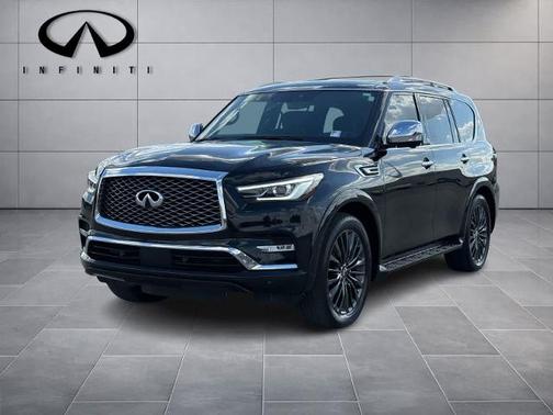 2023 INFINITI QX80 SENSORY