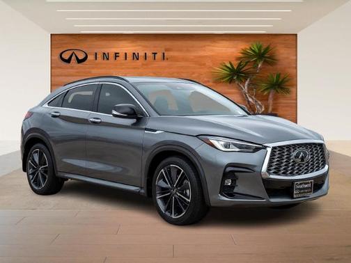 2023 INFINITI QX55 LUXE