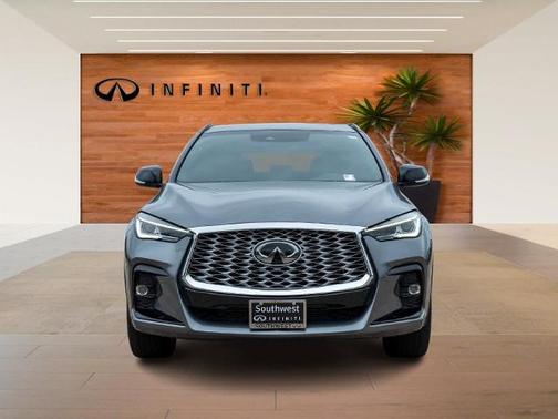 2023 INFINITI QX55 LUXE