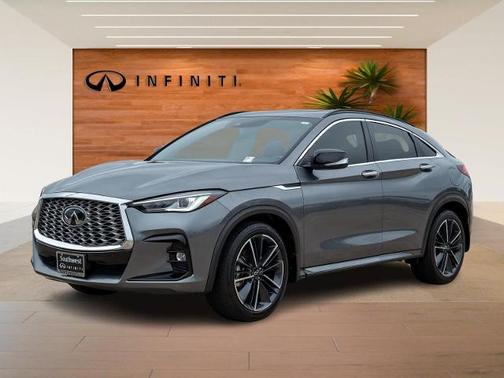 2023 INFINITI QX55 LUXE