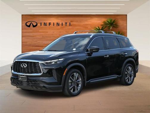 2024 INFINITI QX60 LUXE