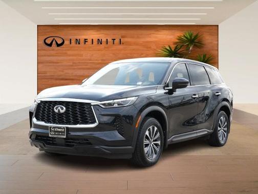 2025 INFINITI QX60 PURE