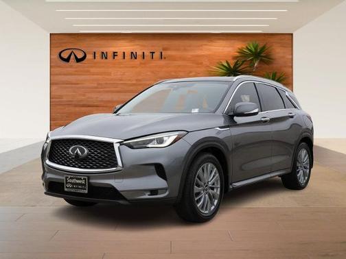 2025 INFINITI QX50 LUXE