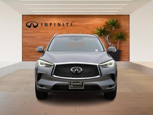 2025 INFINITI QX50 LUXE