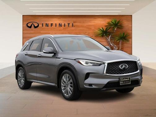 2025 INFINITI QX50 LUXE
