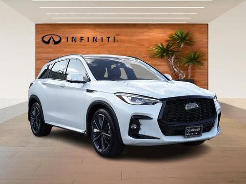 2025 INFINITI QX50 SPORT