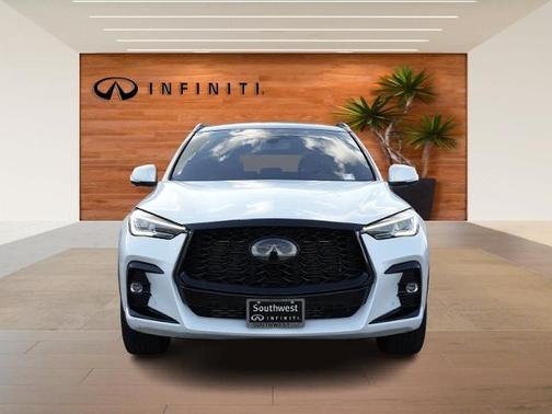 2025 INFINITI QX50 SPORT