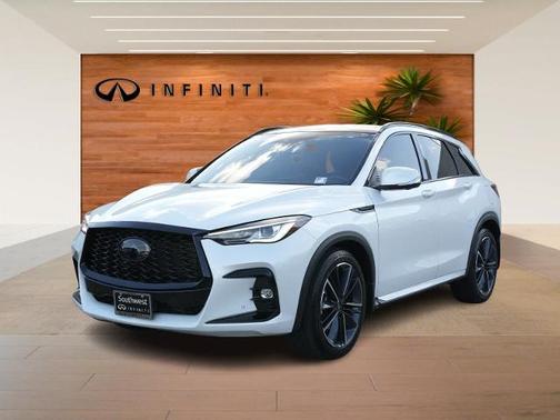 2025 INFINITI QX50 SPORT