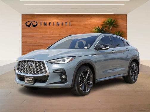 2025 INFINITI QX55 LUXE