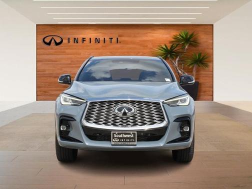 2025 INFINITI QX55 LUXE