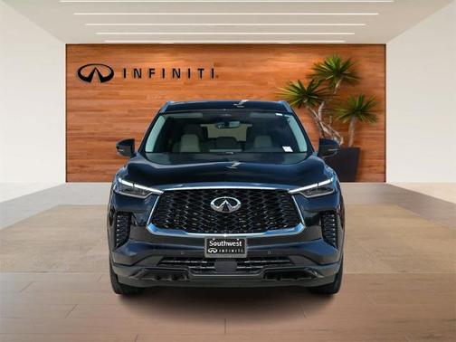 2024 INFINITI QX60 LUXE