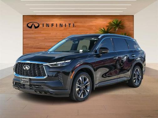 2024 INFINITI QX60 LUXE