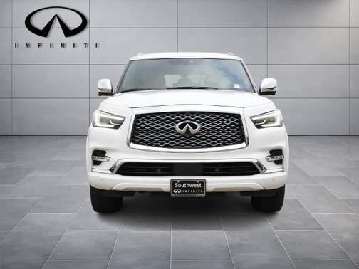2022 INFINITI QX80 SENSORY