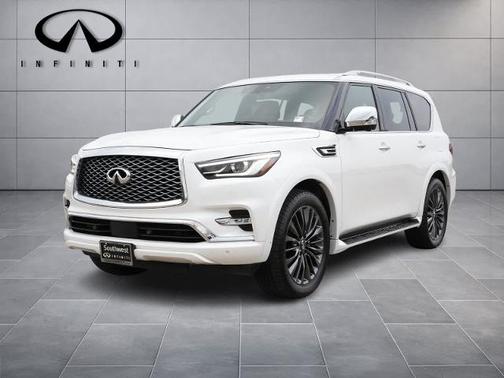 2022 INFINITI QX80 SENSORY