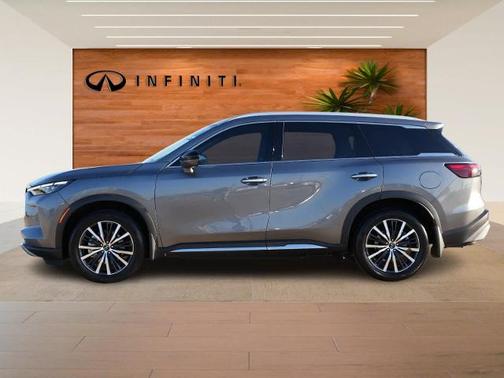 2025 INFINITI QX60 SENSORY
