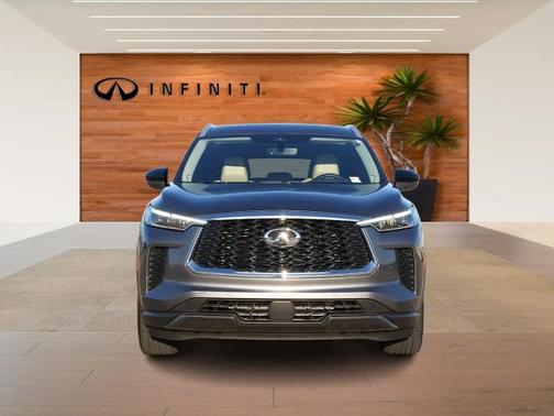 2025 INFINITI QX60 SENSORY