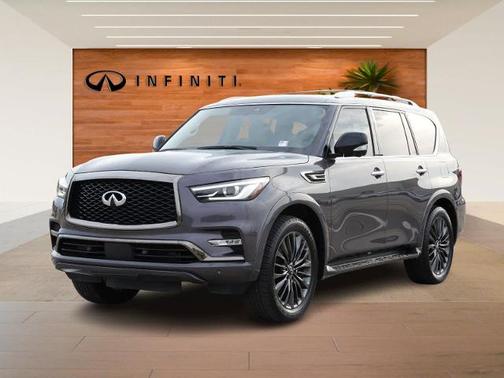 2024 INFINITI QX80 PREMIUM SELECT