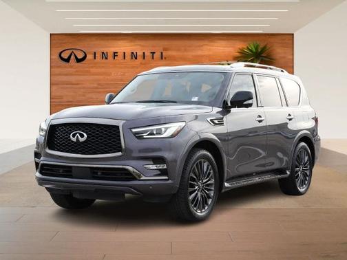 2024 INFINITI QX80 PREMIUM SELECT