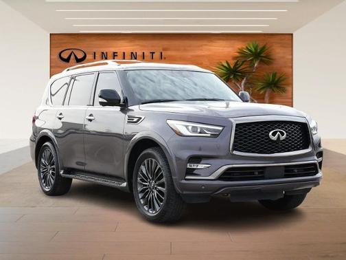 2024 INFINITI QX80 PREMIUM SELECT