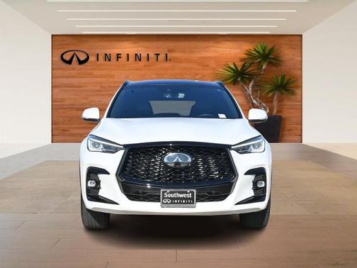 2024 INFINITI QX50 SPORT