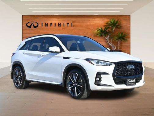 2024 INFINITI QX50 SPORT