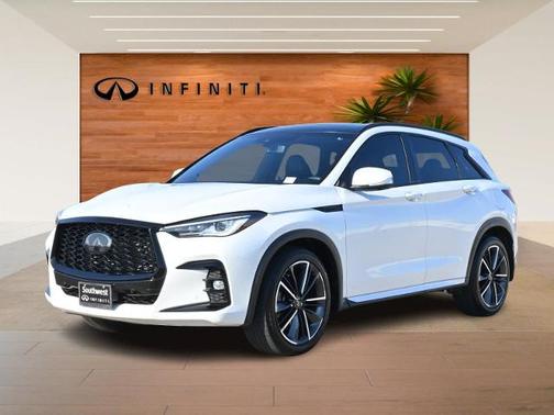 2024 INFINITI QX50 SPORT