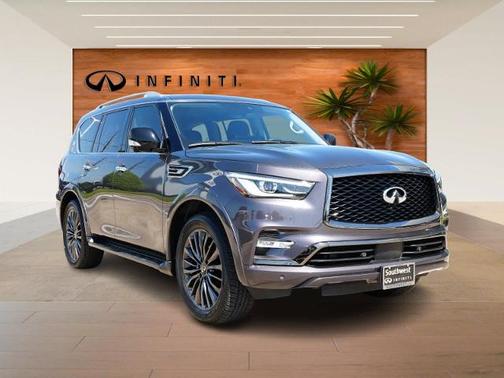 2023 INFINITI QX80 PREMIUM SELECT