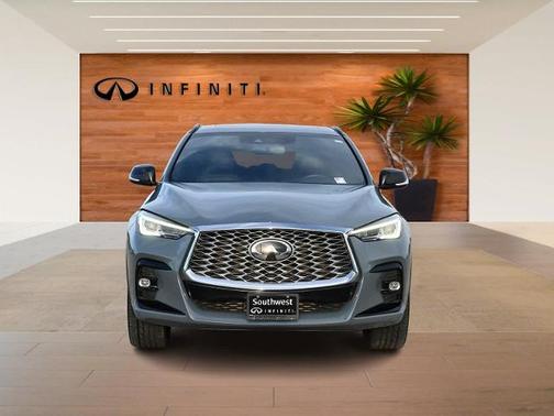 2022 INFINITI QX55 LUXE