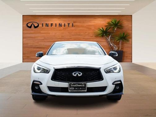 2023 INFINITI Q50 SENSORY