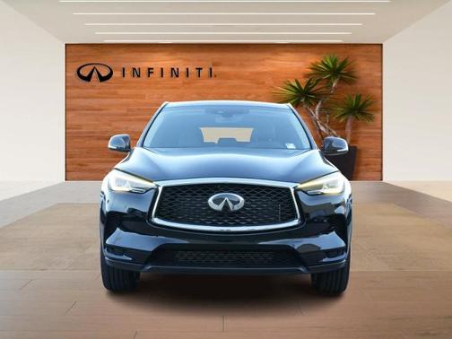 2023 INFINITI QX50 LUXE