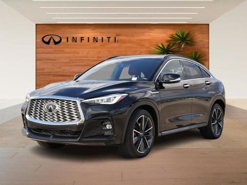 2025 INFINITI QX55 SENSORY