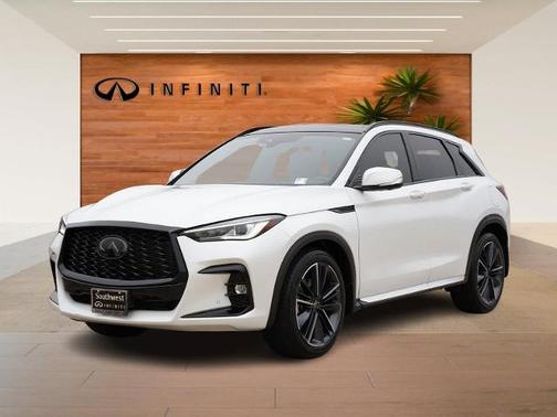 2025 INFINITI QX50 SPORT