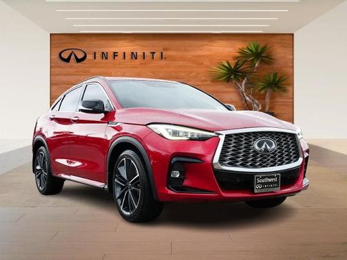 2023 INFINITI QX55 ESSENTIAL