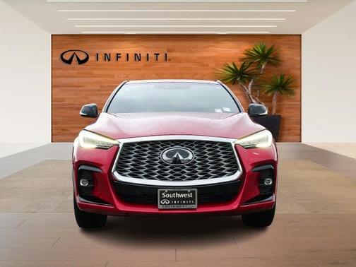 2023 INFINITI QX55 ESSENTIAL