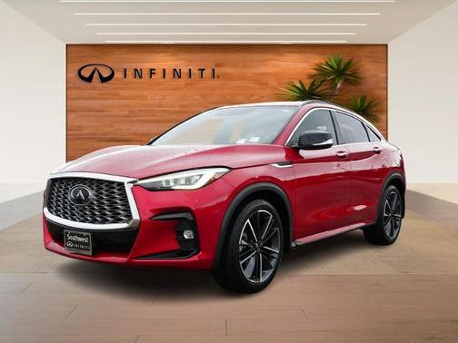 2023 INFINITI QX55 ESSENTIAL